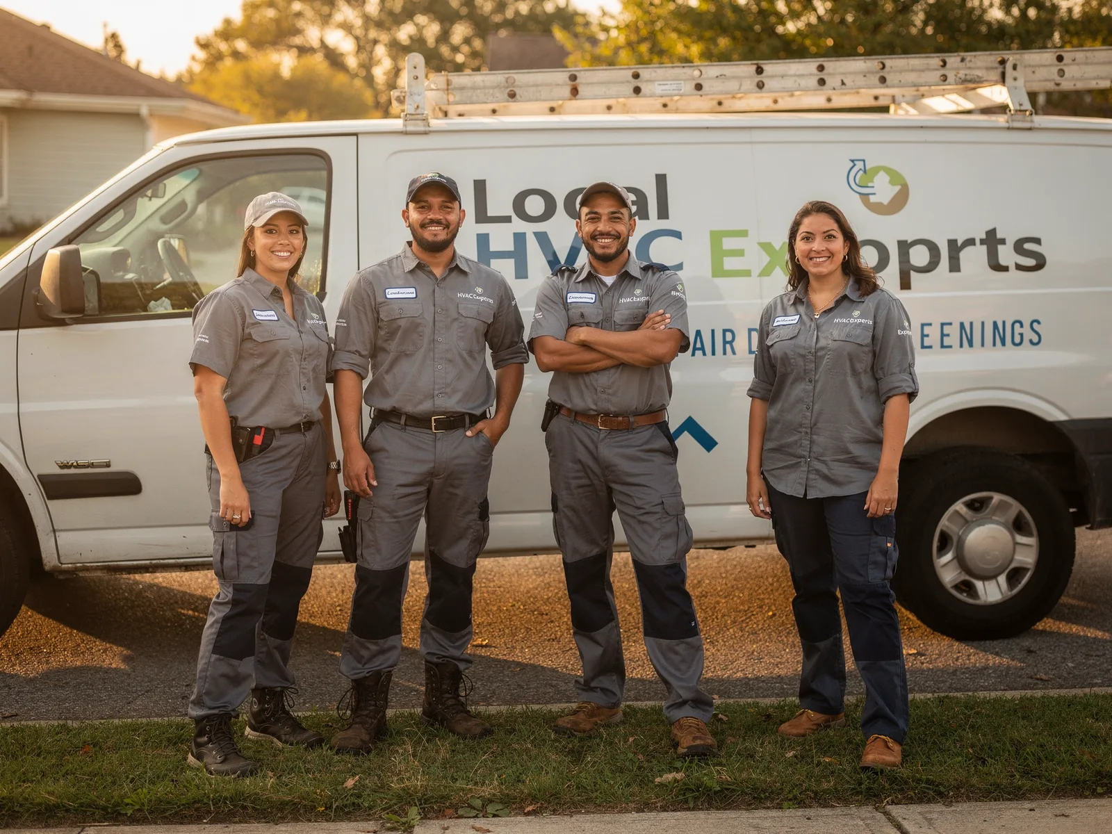 24/7 HVAC Repair & AC Replacement company in Garfield, KS